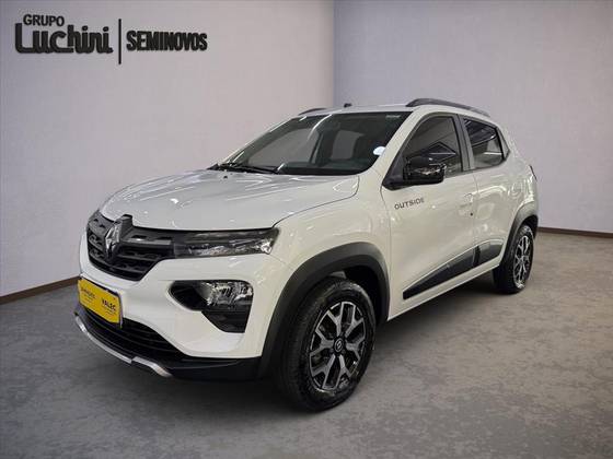 RENAULT KWID 1.0 12V SCE FLEX OUTSIDER MANUAL RENAULT KWID 1.0 12V SCE FLEX OUTSIDER MANUAL